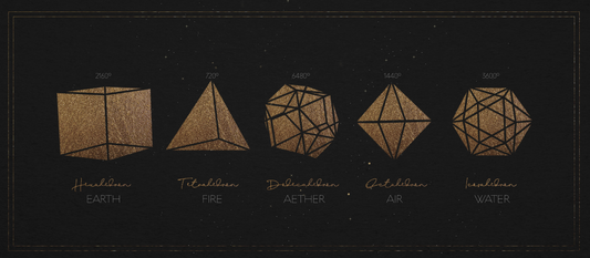 DIAMOND ELEMENTS