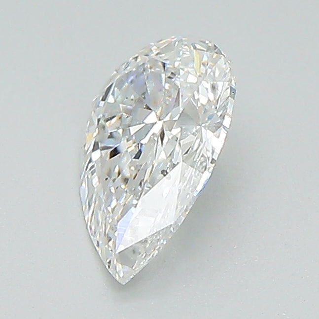 PEAR SHAPE 0.71 E SI1 VG VG N GIA 2166722917
