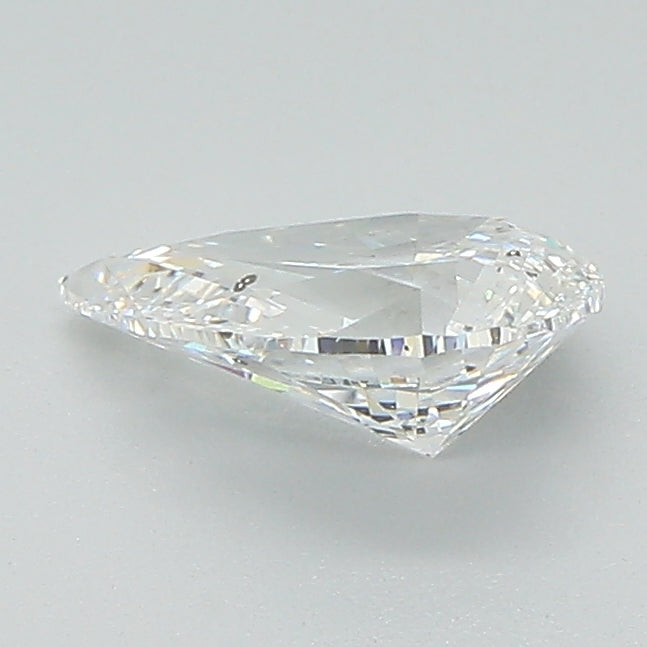 PEAR SHAPE 0.71 E SI1 VG VG N GIA 2166722917
