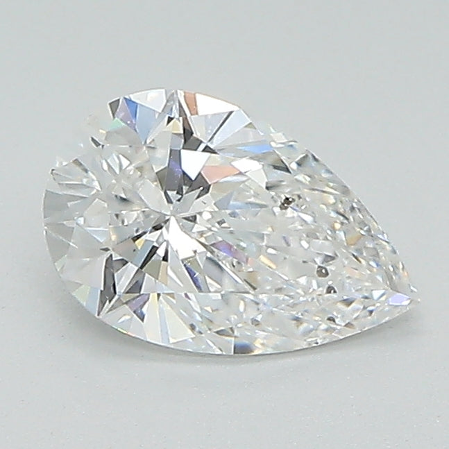 PEAR SHAPE 0.71 E SI1 VG VG N GIA 2166722917