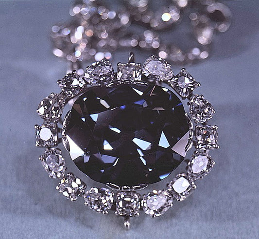 HOPE DIAMOND