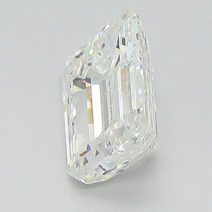 EMERALD CUT	1.3	F	VS2		VG	G	N	GIA	7258412130