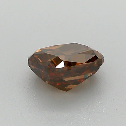 CUSHION CUT	0.63    FANCY DARK ORANGE-BROWN	VVS2   VG    G  N	GIA	5171069820