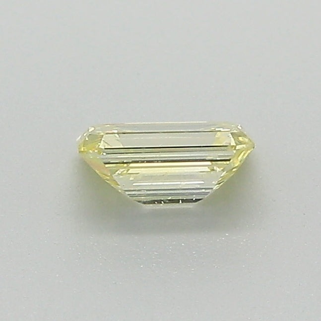 EMERALD CUT   0.43  FANCY YELLOW	 VS2    G	  G	N	GIA	2185386277