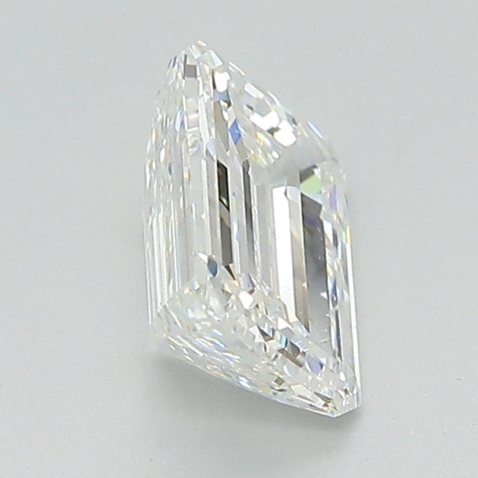 EMERALD CUT	1.3	F	VS2		VG	G	N	GIA	7258412130