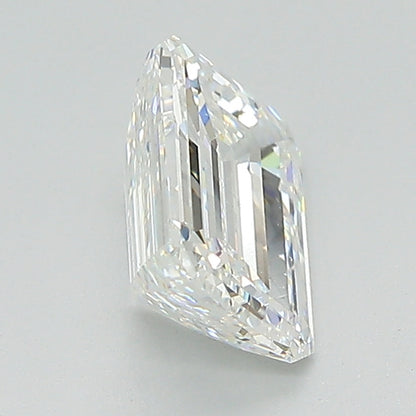 EMERALD CUT	1.3	F	VS2		VG	G	N	GIA	7258412130