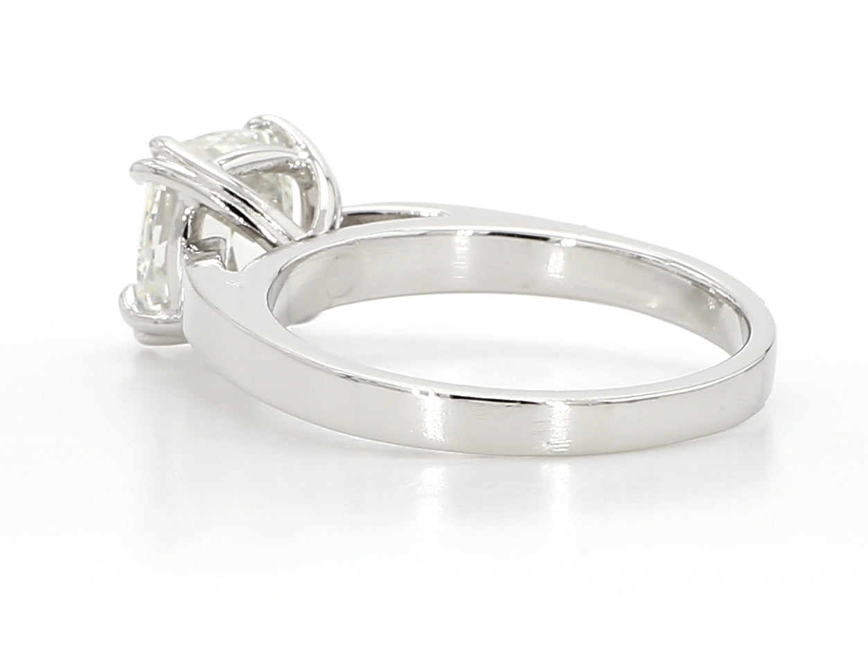 ENGAGEMENT RING CUSHION BRILLIANT CUT DIAMOND, 2.00 CARATS, J VS2, PLATINUM, GIA 1315872560
