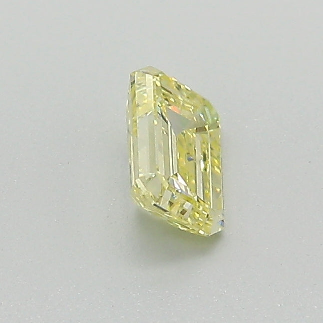 EMERALD CUT   0.43  FANCY YELLOW	 VS2    G	  G	N	GIA	2185386277