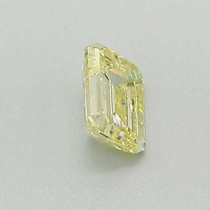 EMERALD CUT   0.43  FANCY YELLOW	 VS2    G	  G	N	GIA	2185386277