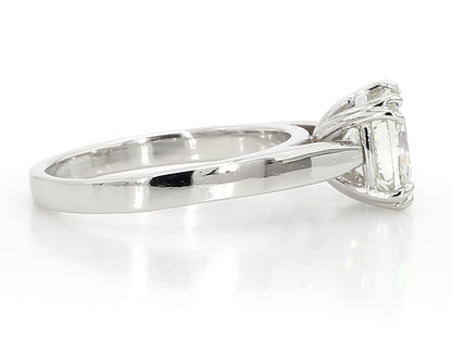 ENGAGEMENT RING CUSHION BRILLIANT CUT DIAMOND, 2.00 CARATS, J VS2, PLATINUM, GIA 1315872560