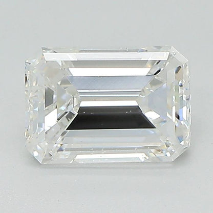 EMERALD CUT	1.3	F	VS2		VG	G	N	GIA	7258412130